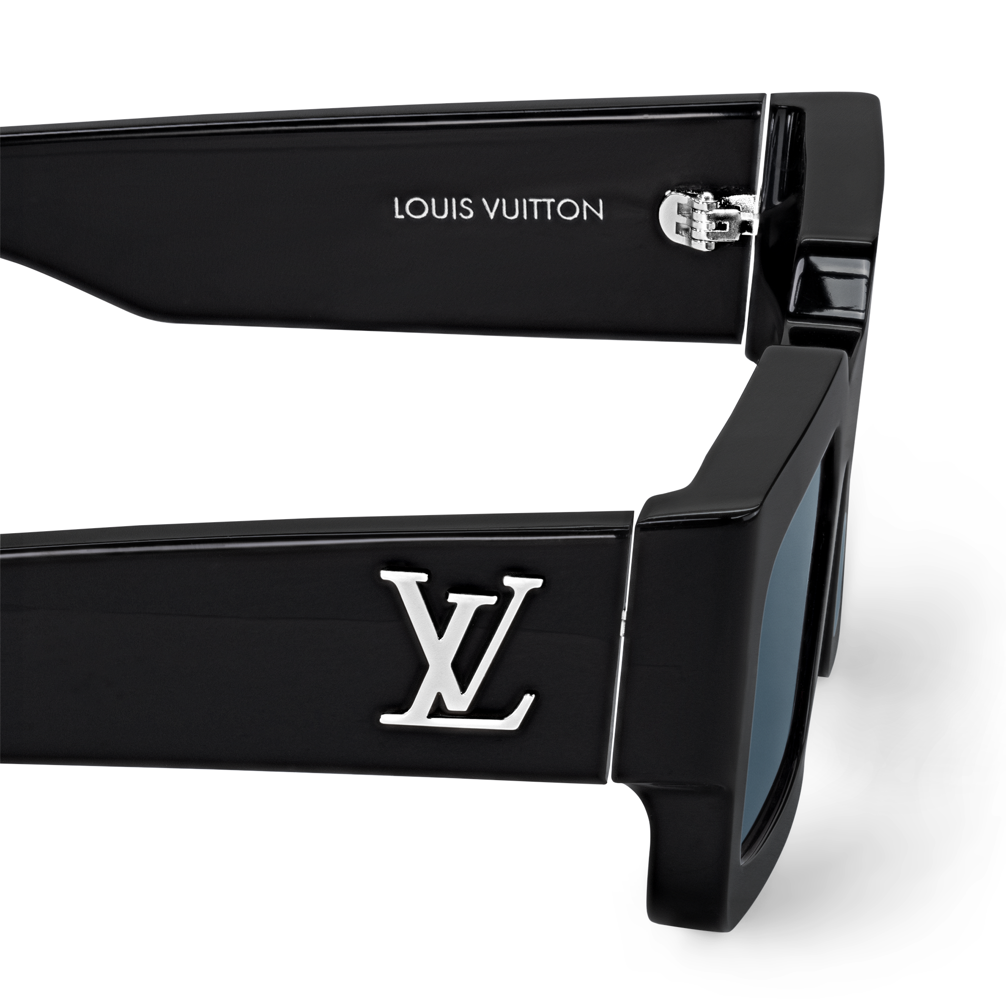 Occhiali da sole LV Clash Low Square S00 Uomo Accessori Occhiali da Sole | LOUIS VUITTON (Zoom prodotto)