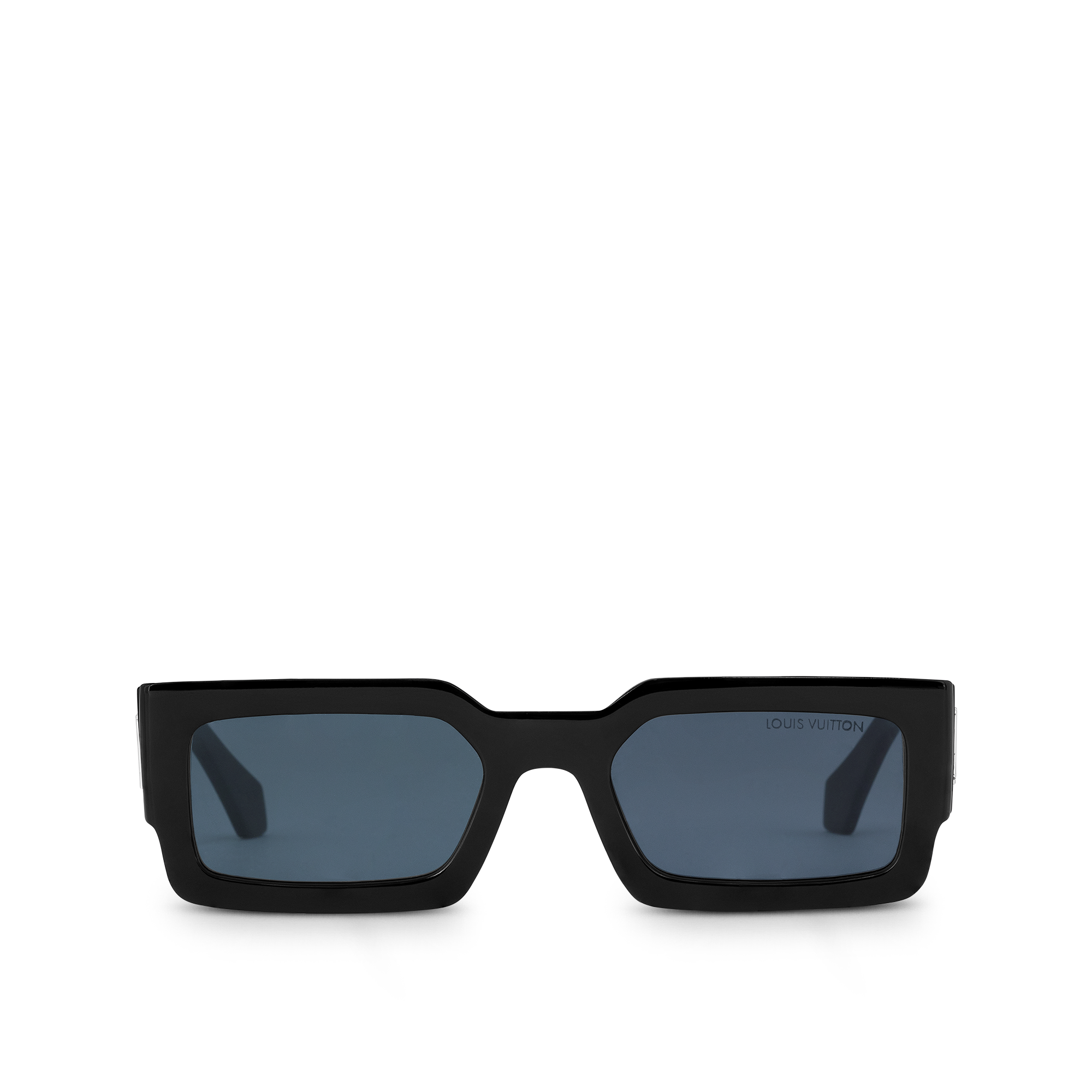 Occhiali da sole LV Clash Low Square S00 Uomo Accessori Occhiali da Sole | LOUIS VUITTON (Zoom prodotto)