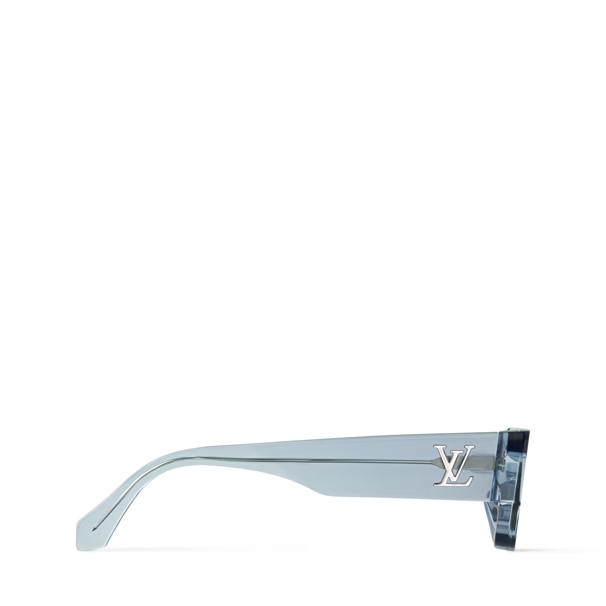 Occhiali da sole LV Clash Low Square S00 Uomo Accessori Occhiali da Sole | LOUIS VUITTON (Zoom prodotto)