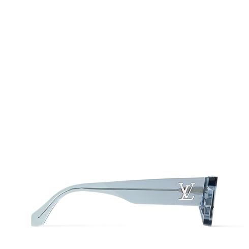 Occhiali da sole LV Clash Low Square S00 Uomo Accessori Occhiali da Sole | LOUIS VUITTON (Zoom prodotto)