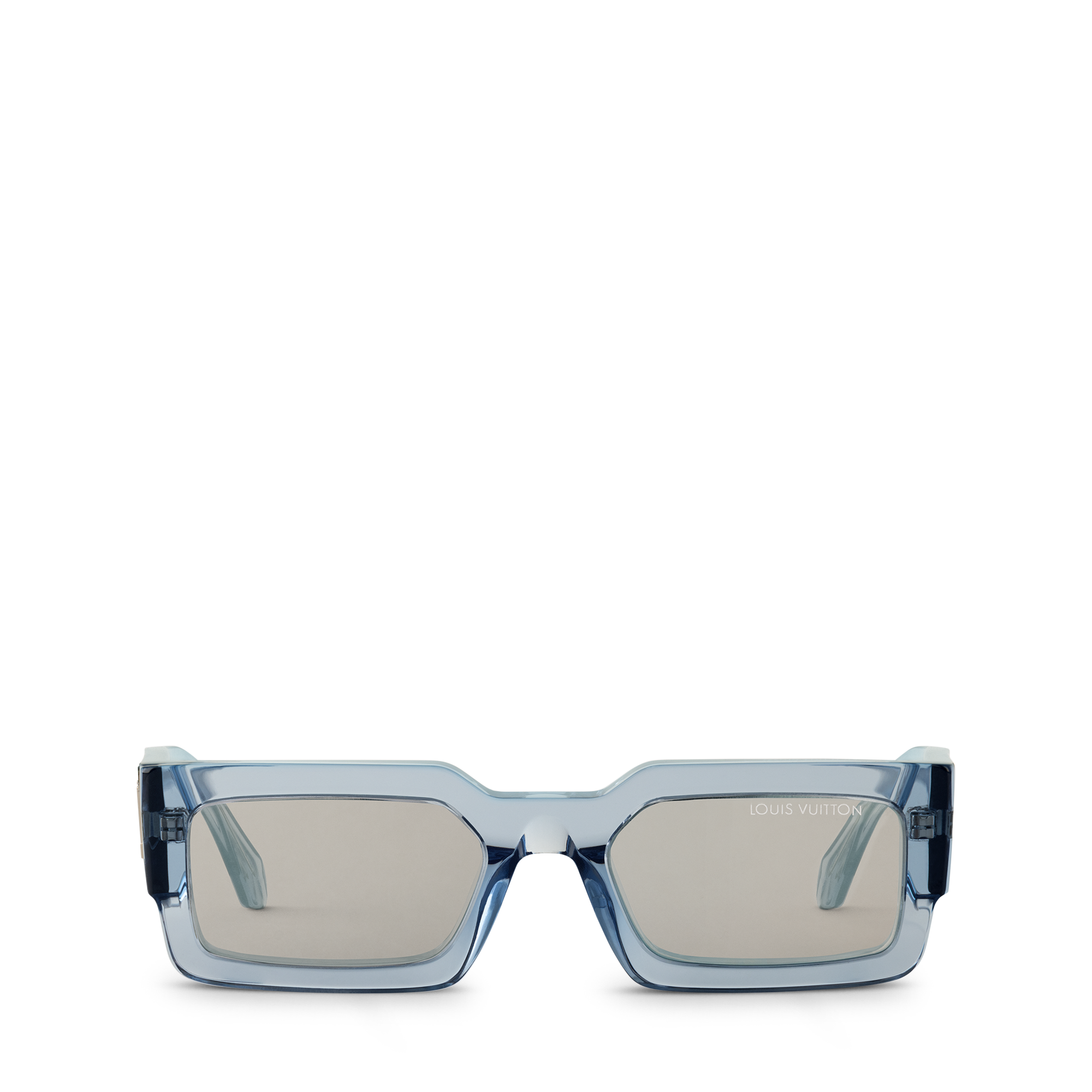 Occhiali da sole LV Clash Low Square S00 Uomo Accessori Occhiali da Sole | LOUIS VUITTON (Zoom prodotto)