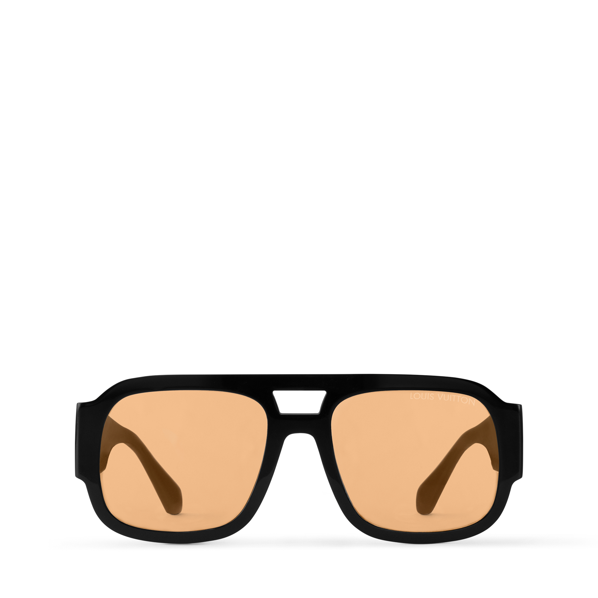 Occhiali da sole LV Clash Pilot S00 Uomo Accessori Occhiali da Sole | LOUIS VUITTON (Zoom prodotto)