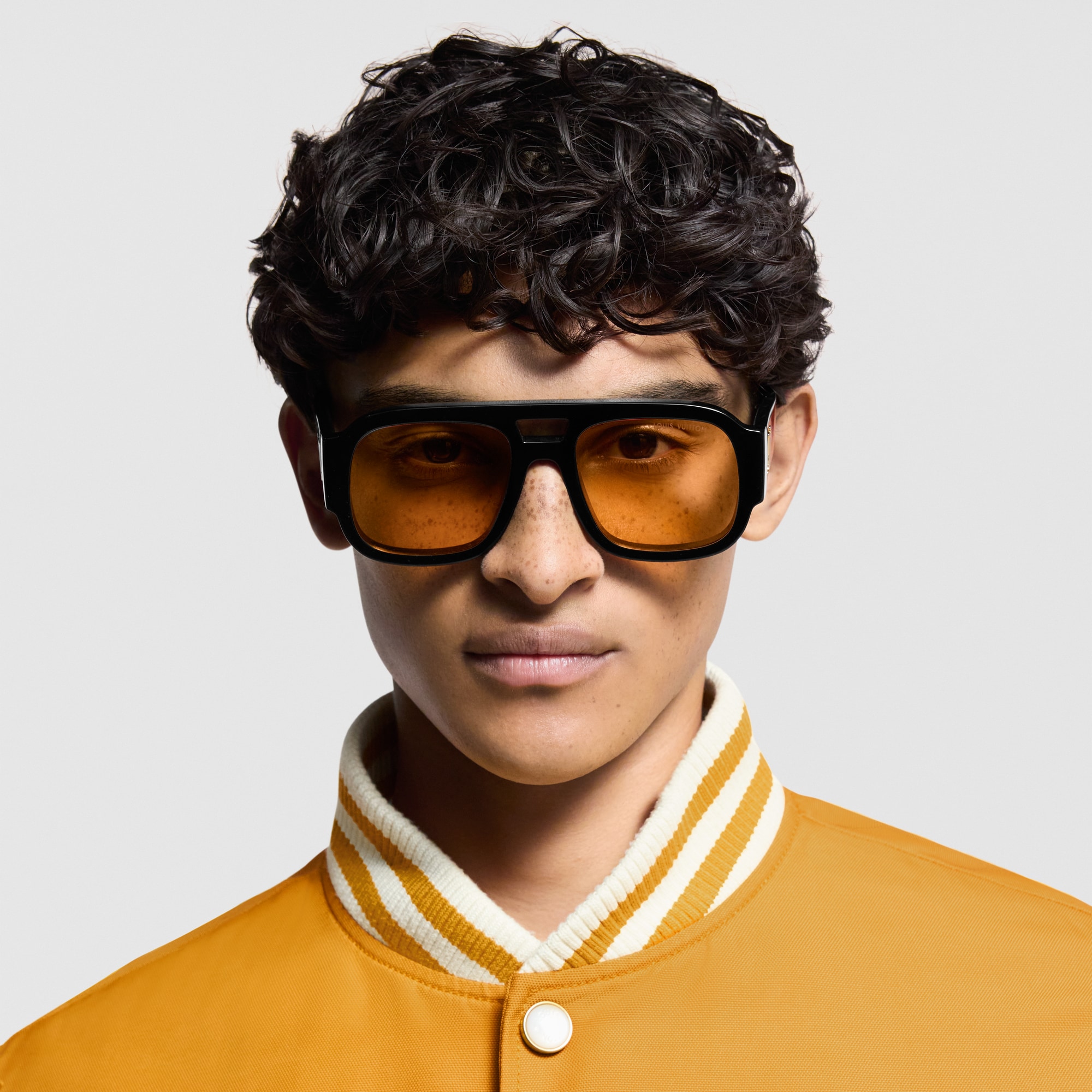 Occhiali da sole LV Clash Pilot S00 Uomo Accessori Occhiali da Sole | LOUIS VUITTON (Zoom prodotto)