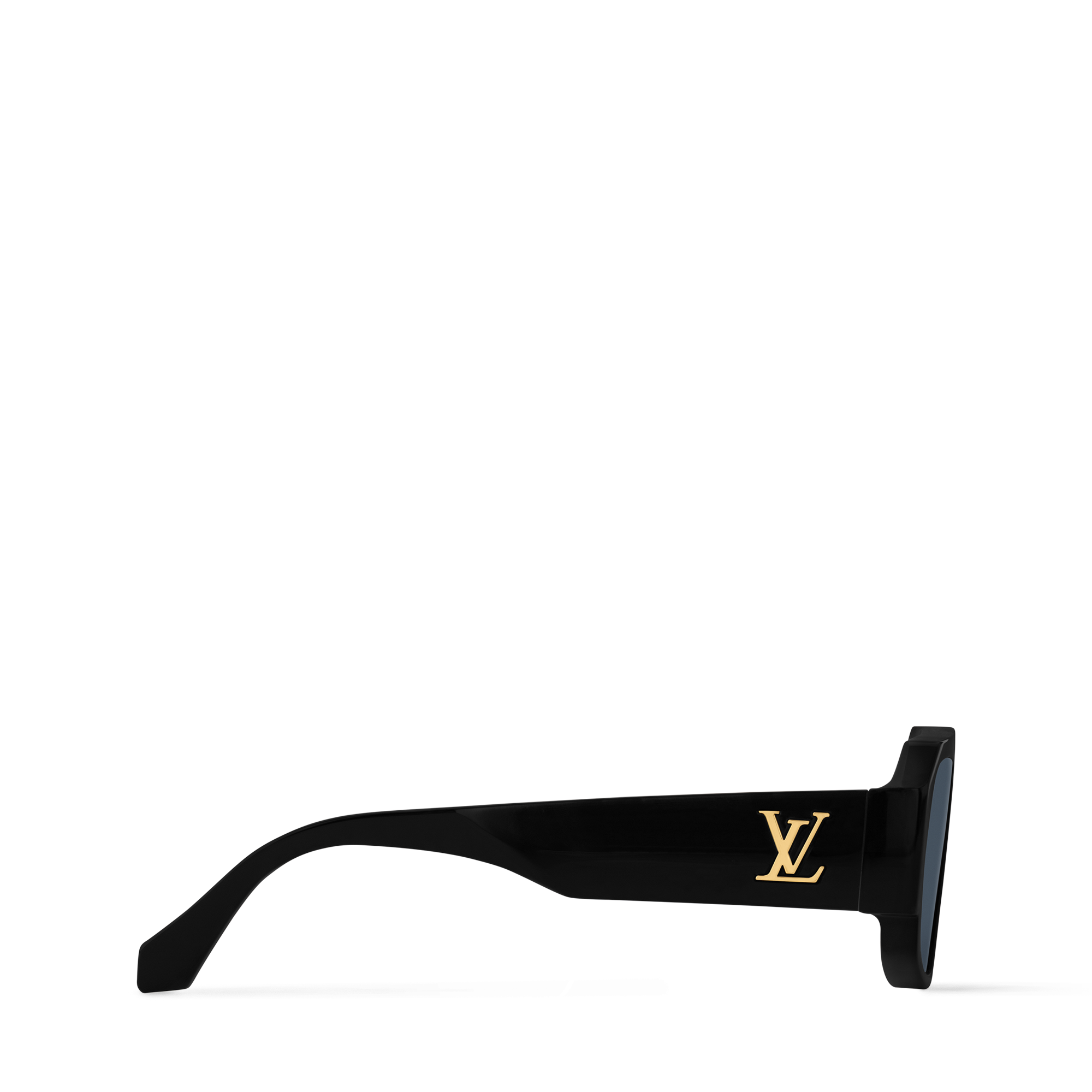 Occhiali da sole LV Clash Pilot Square S00 Uomo Accessori Occhiali da Sole | LOUIS VUITTON (Zoom prodotto)