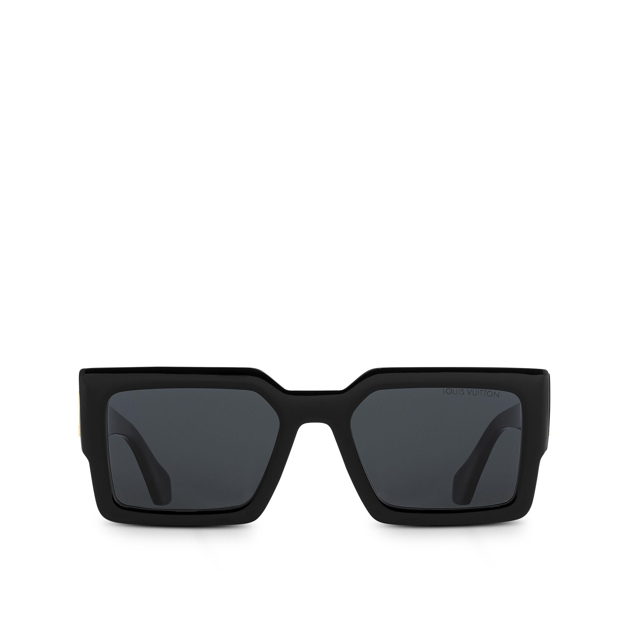 Occhiali da sole LV Clash Square S00 Uomo Accessori Occhiali da Sole | LOUIS VUITTON (Zoom prodotto)