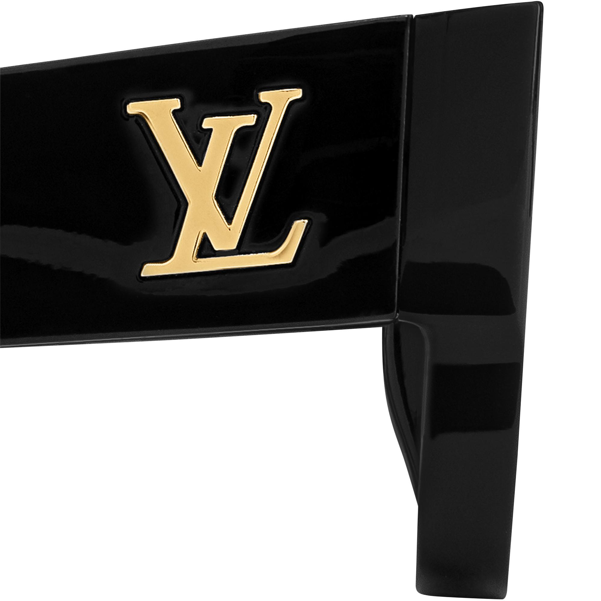 Occhiali da sole LV Clash Square S00 Uomo Accessori Occhiali da Sole | LOUIS VUITTON (Zoom prodotto)
