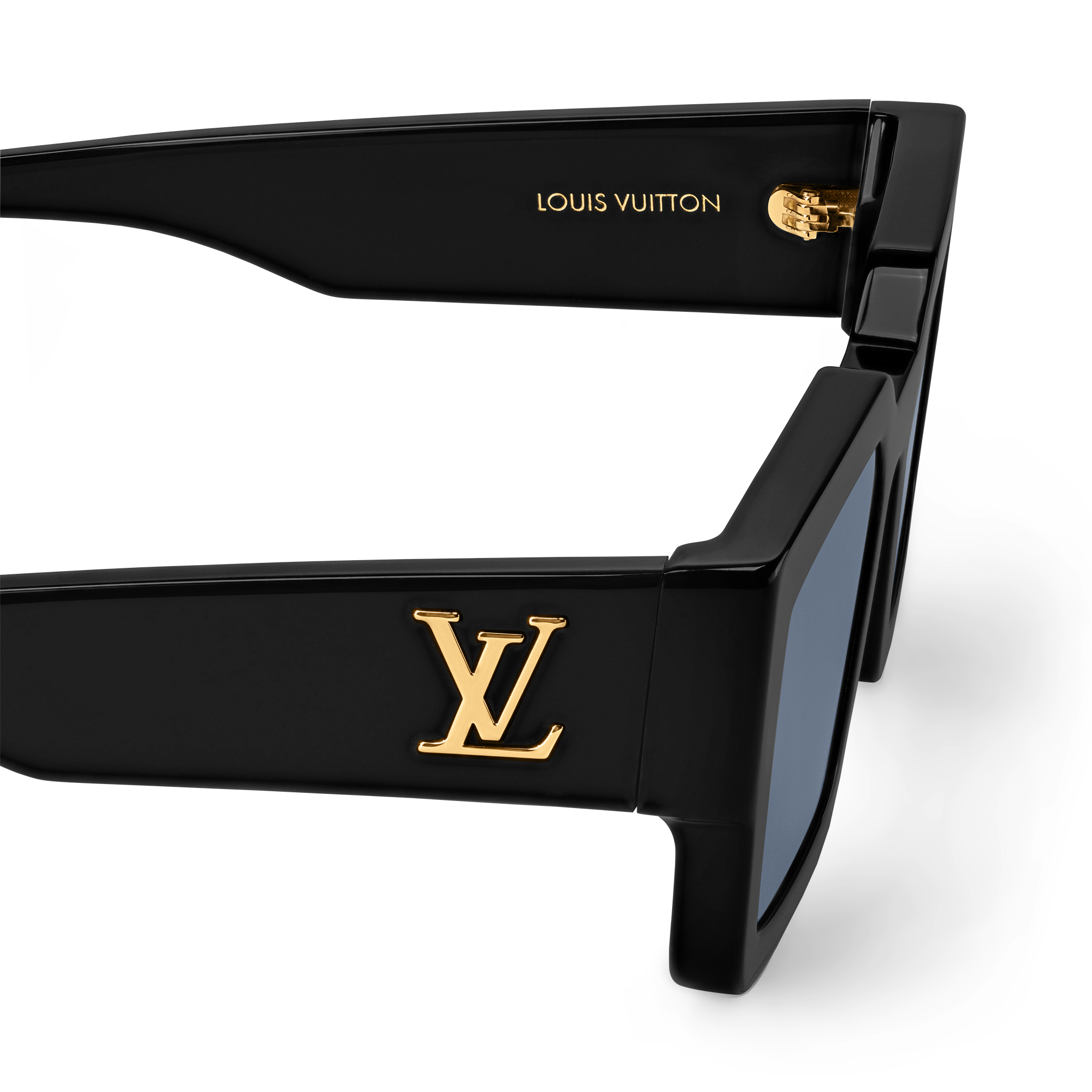 Occhiali da sole LV Clash Square S00 Uomo Accessori Occhiali da Sole | LOUIS VUITTON (Zoom prodotto)