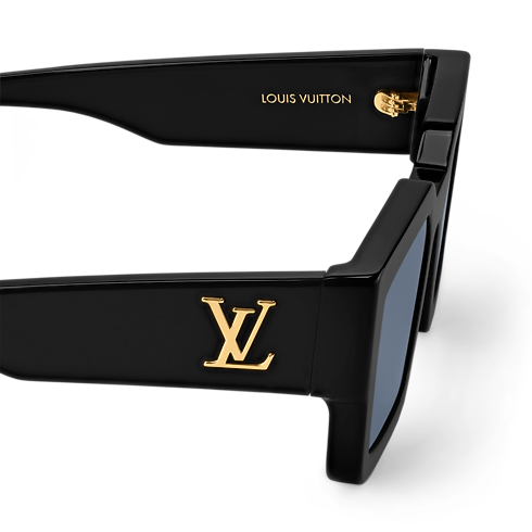 Occhiali da sole LV Clash Square S00 Uomo Accessori Occhiali da Sole | LOUIS VUITTON (Zoom prodotto)