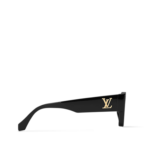 Occhiali da sole LV Clash Square S00 Uomo Accessori Occhiali da Sole | LOUIS VUITTON (Zoom prodotto)