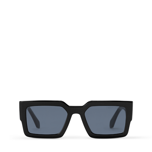 Occhiali da sole LV Clash Square S00 Uomo Accessori Occhiali da Sole | LOUIS VUITTON (Zoom prodotto)