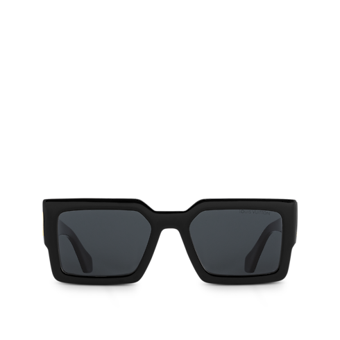 Occhiali da sole LV Clash Square S00 Uomo Accessori Occhiali da Sole | LOUIS VUITTON (Zoom prodotto)