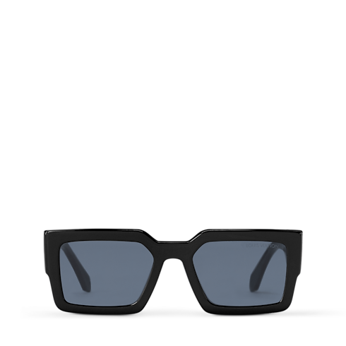 Occhiali da sole LV Clash Square S00 Uomo Accessori Occhiali da Sole | LOUIS VUITTON (Zoom prodotto)