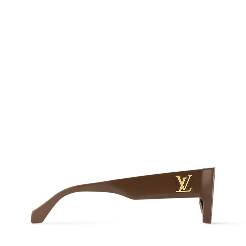 Occhiali da sole LV Clash Square S00 Uomo Accessori Occhiali da Sole | LOUIS VUITTON (Zoom prodotto)