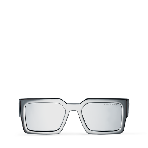 Occhiali da sole LV Clash Square S00 Uomo Accessori Occhiali da Sole | LOUIS VUITTON (Zoom prodotto)