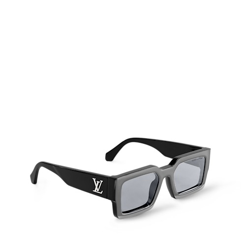 Occhiali da sole LV Clash Square S00 Uomo Accessori Occhiali da Sole | LOUIS VUITTON (Zoom prodotto)