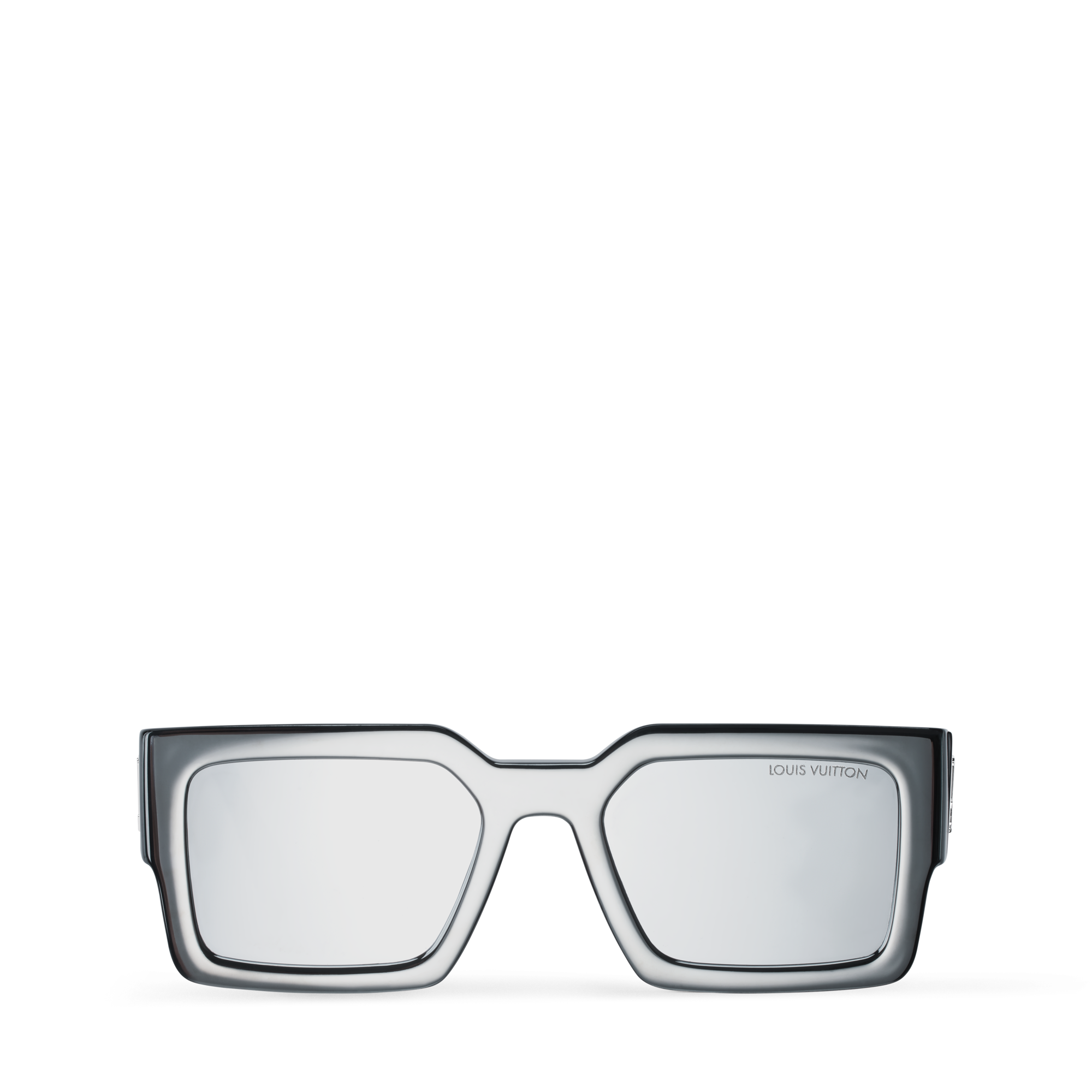 Occhiali da sole LV Clash Square S00 Uomo Accessori Occhiali da Sole | LOUIS VUITTON (Zoom prodotto)