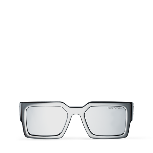 Occhiali da sole LV Clash Square S00 Uomo Accessori Occhiali da Sole | LOUIS VUITTON (Zoom prodotto)