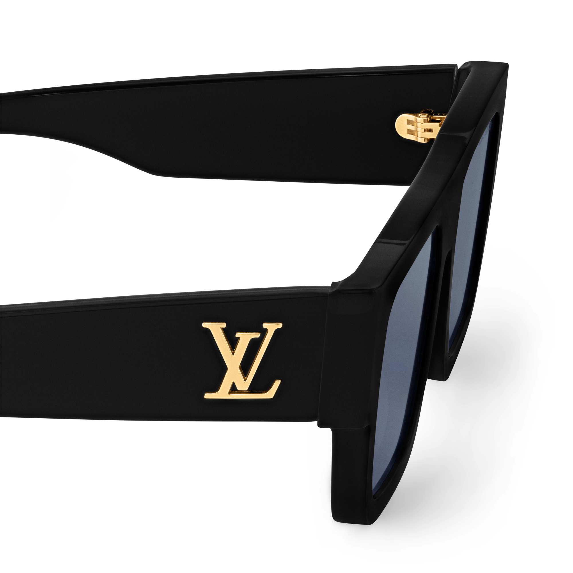 Occhiali da sole LV Clash Square Large S00 Uomo Accessori Occhiali da Sole | LOUIS VUITTON (Zoom prodotto)