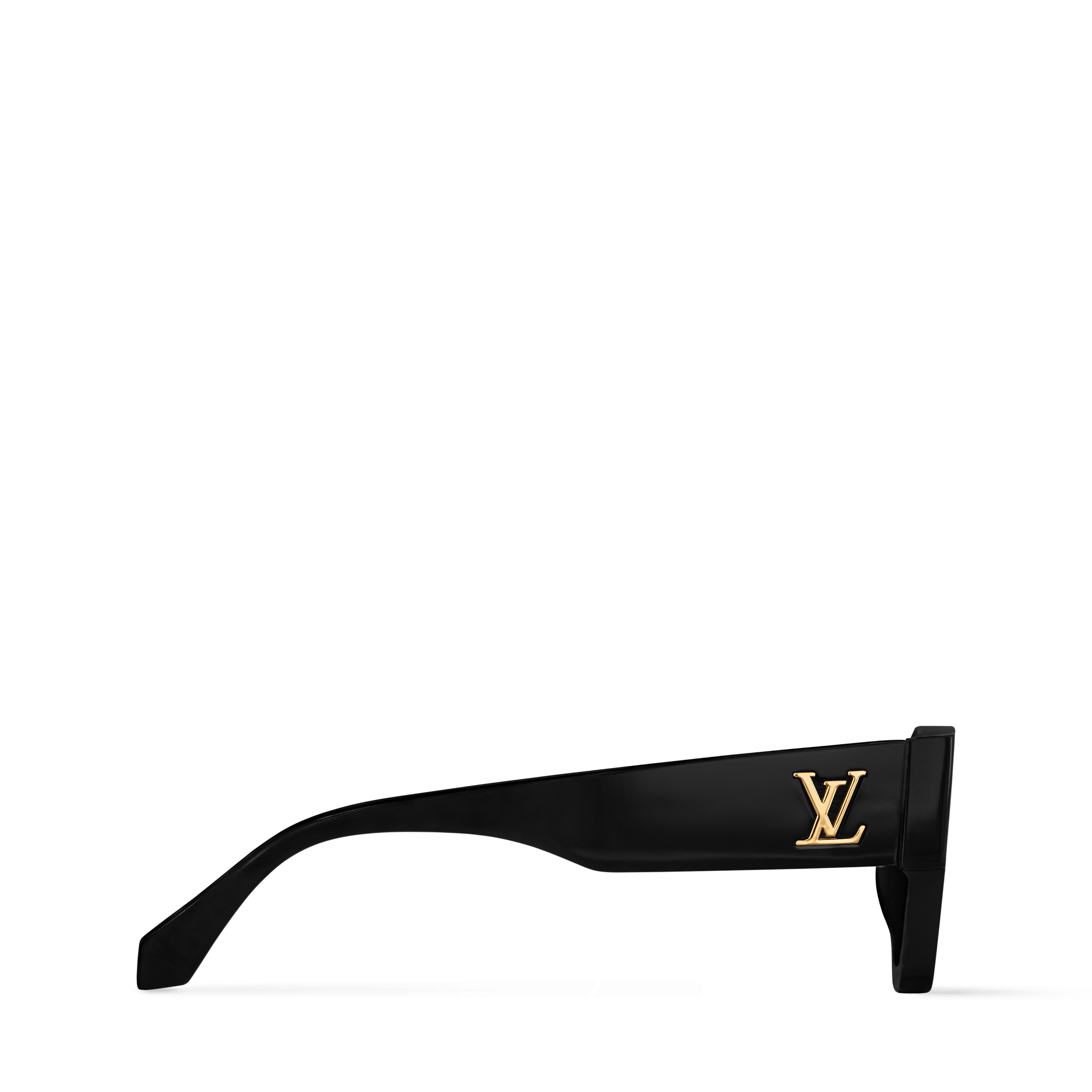 Occhiali da sole LV Clash Square Large S00 Uomo Accessori Occhiali da Sole | LOUIS VUITTON (Zoom prodotto)
