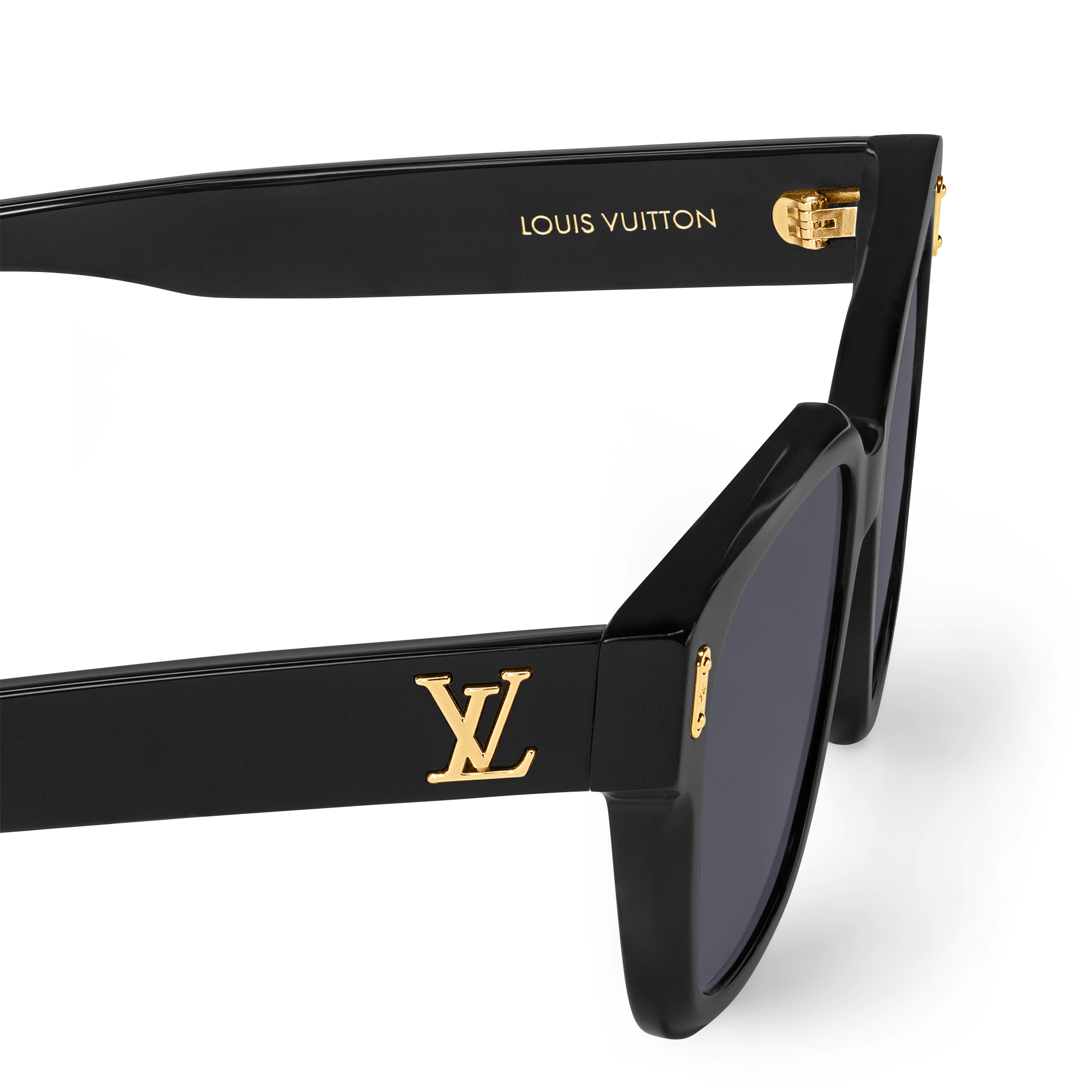 Occhiali da sole LV Confidence Square S00 Uomo Accessori Occhiali da Sole | LOUIS VUITTON (Zoom prodotto)