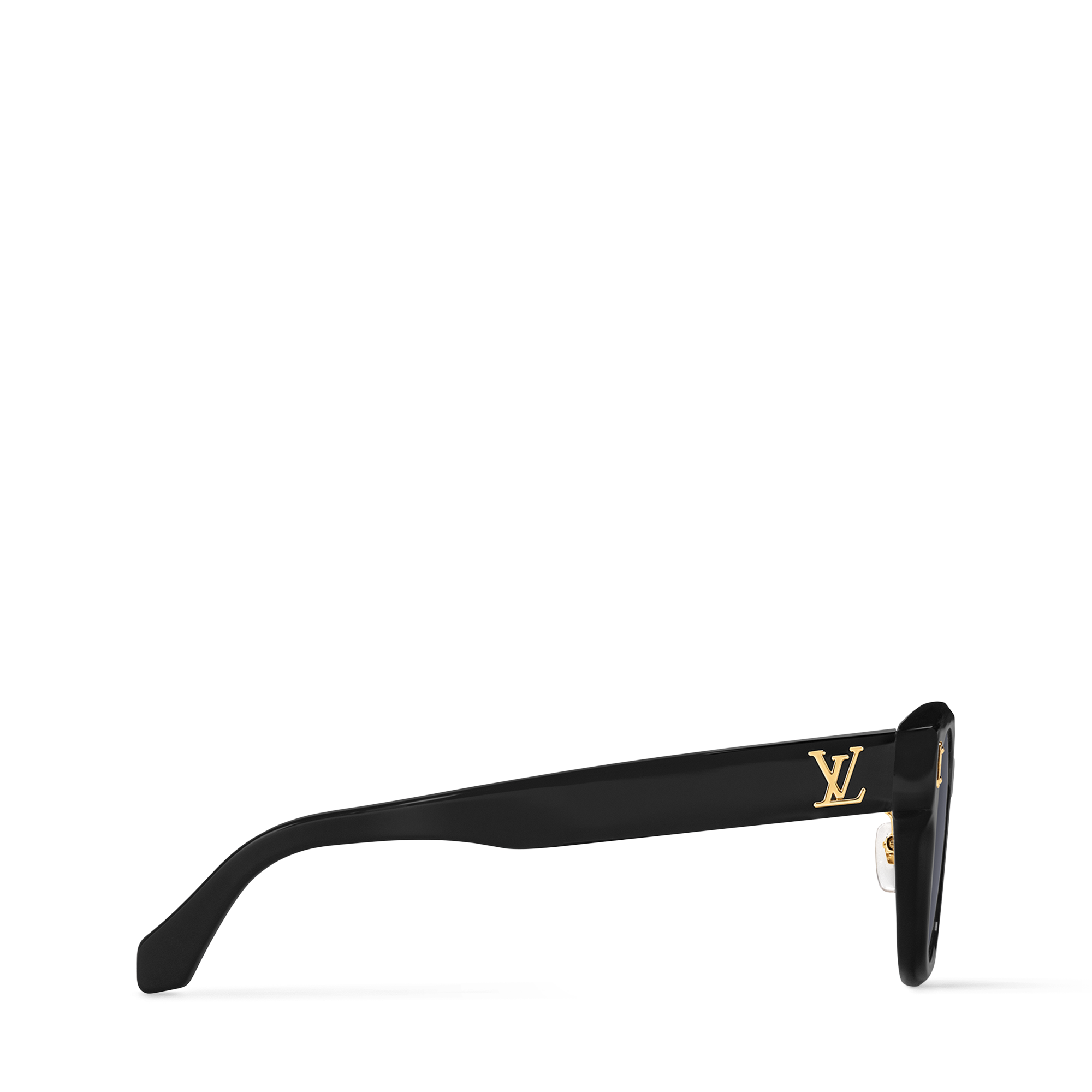 Occhiali da sole LV Confidence Square S00 Uomo Accessori Occhiali da Sole | LOUIS VUITTON (Zoom prodotto)