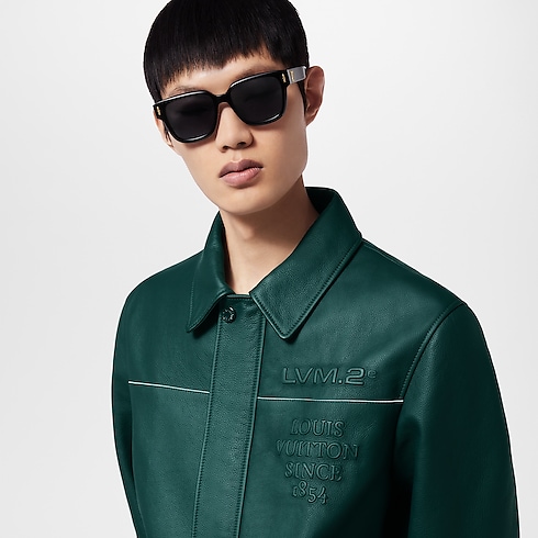 Occhiali da sole LV Confidence Square S00 Uomo Accessori Occhiali da Sole | LOUIS VUITTON (Zoom prodotto)