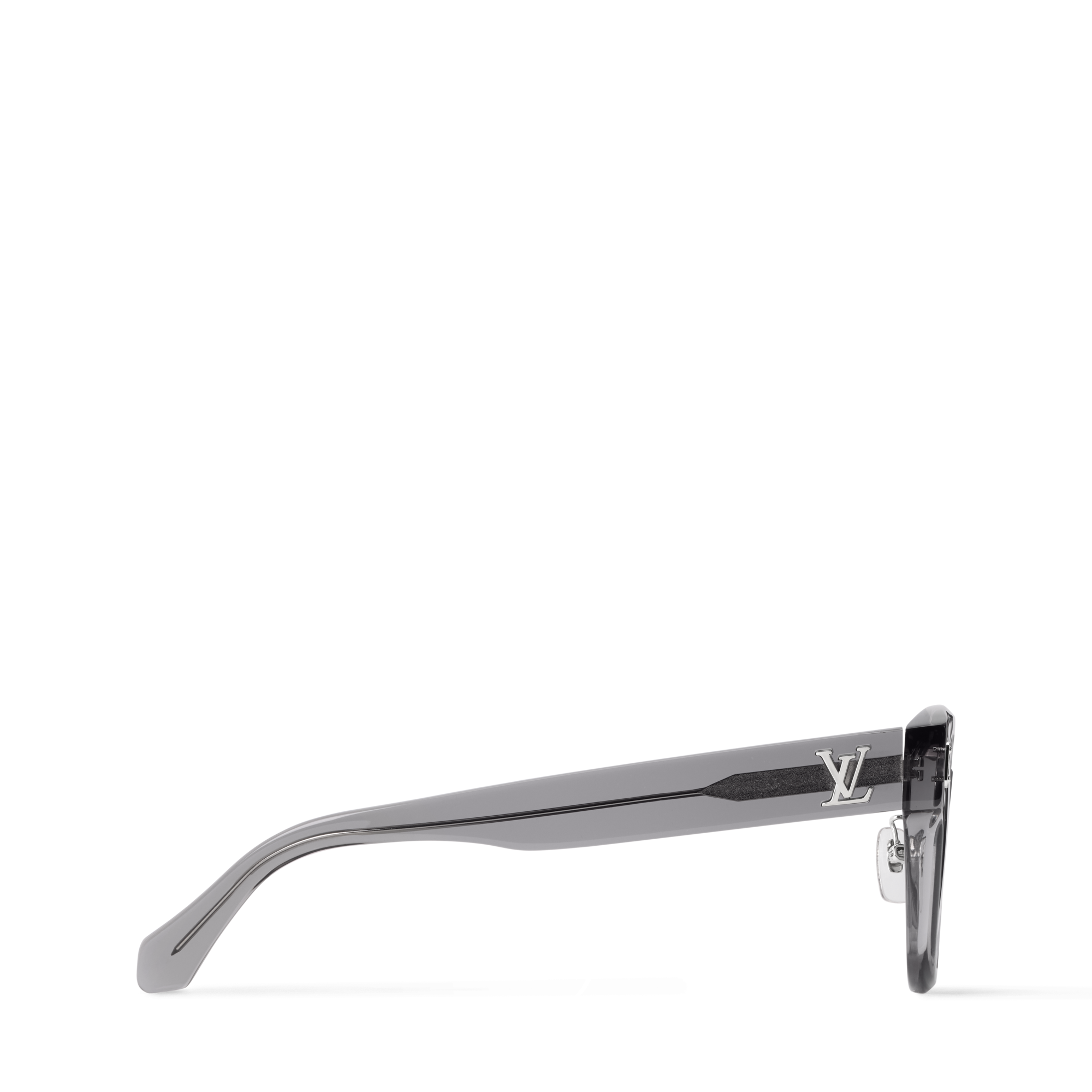 Occhiali da sole LV Confidence Square S00 Uomo Accessori Occhiali da Sole | LOUIS VUITTON (Zoom prodotto)