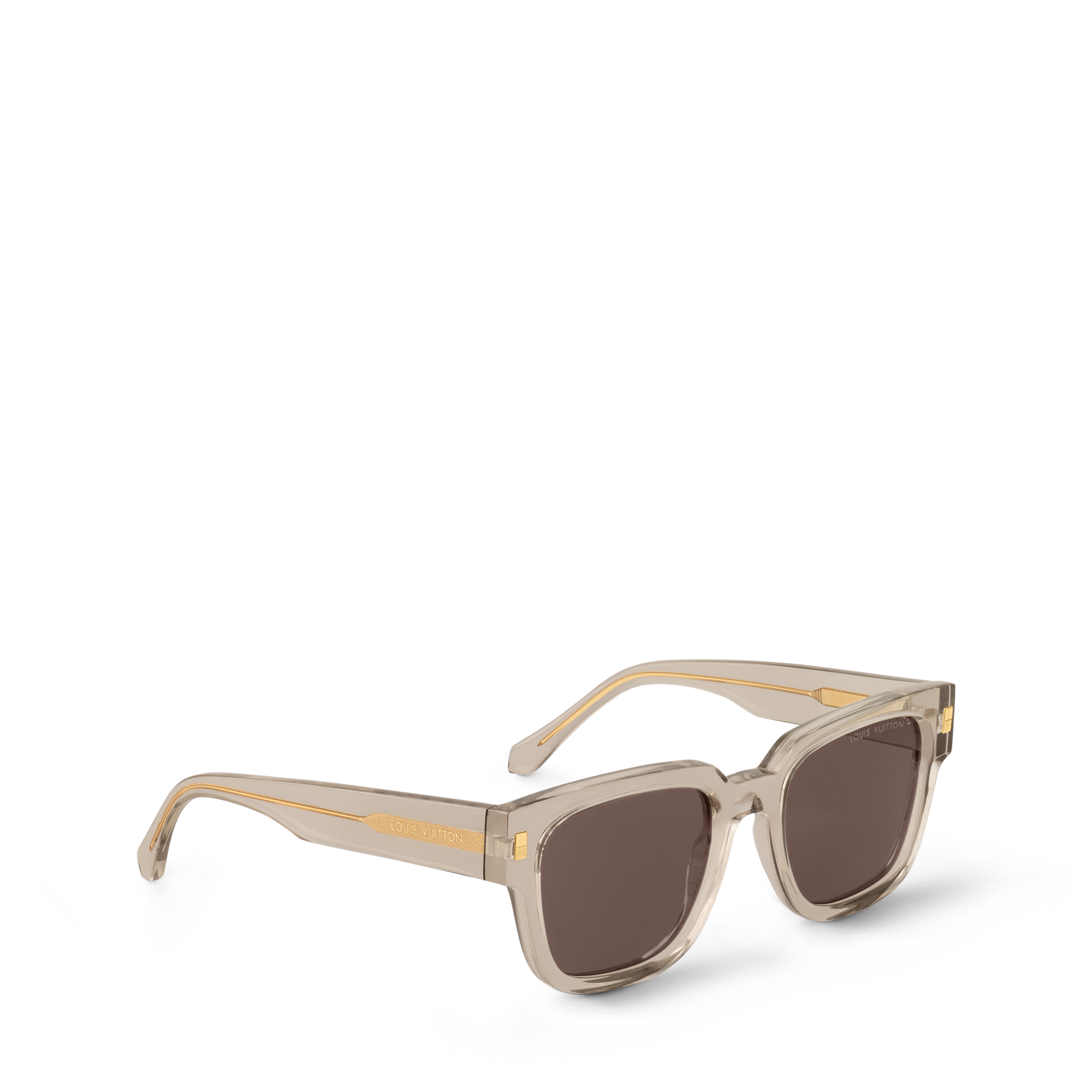 Occhiali da sole LV Escape Square S00 Uomo Accessori Occhiali da Sole | LOUIS VUITTON (Zoom prodotto)