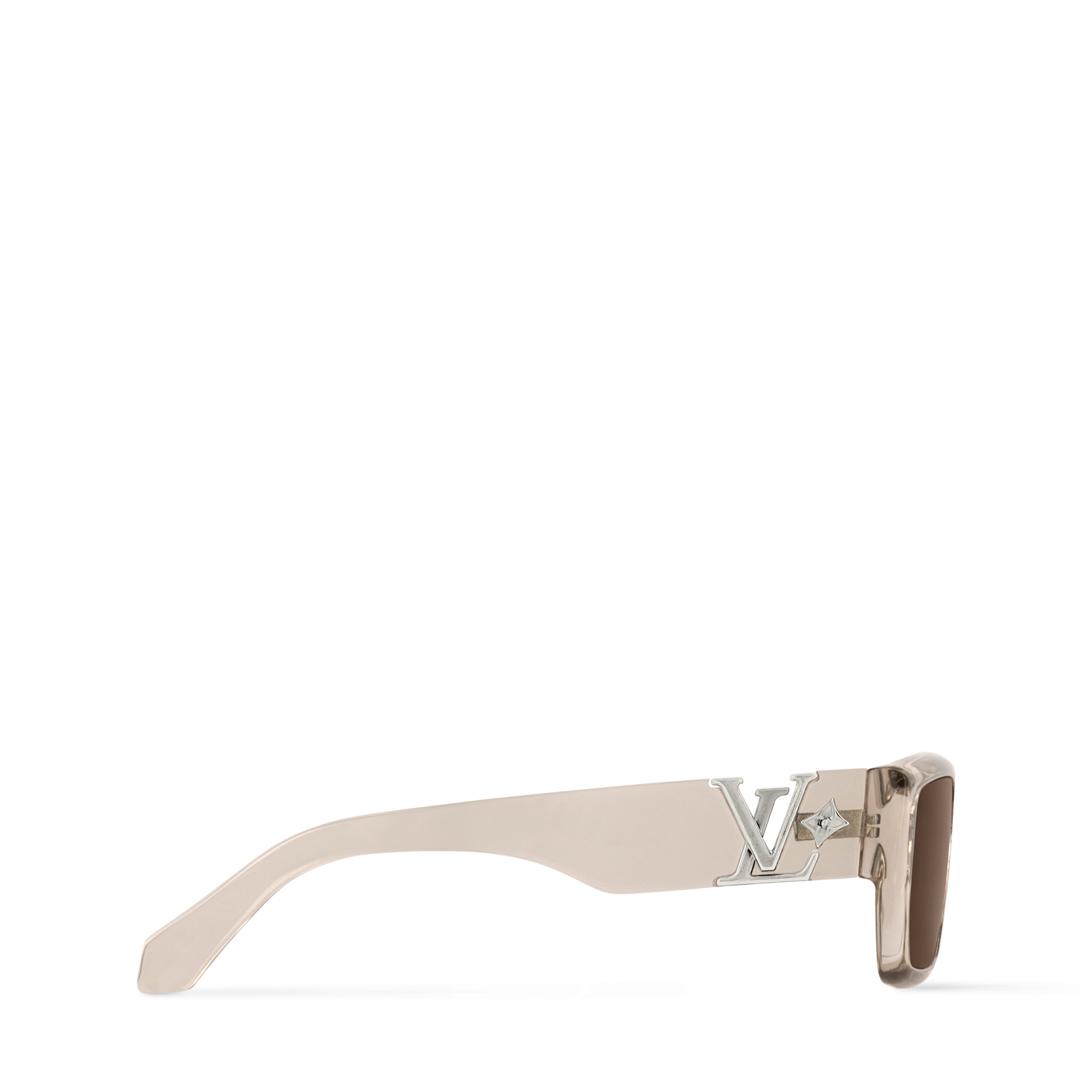 Occhiali da sole LV Flower Low Square S00 Uomo Accessori Occhiali da Sole | LOUIS VUITTON (Zoom prodotto)