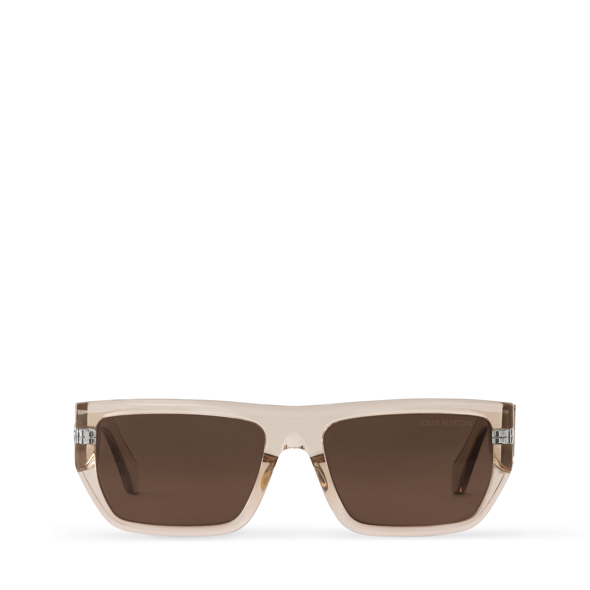 Occhiali da sole LV Flower Low Square S00 Uomo Accessori Occhiali da Sole | LOUIS VUITTON (Zoom prodotto)