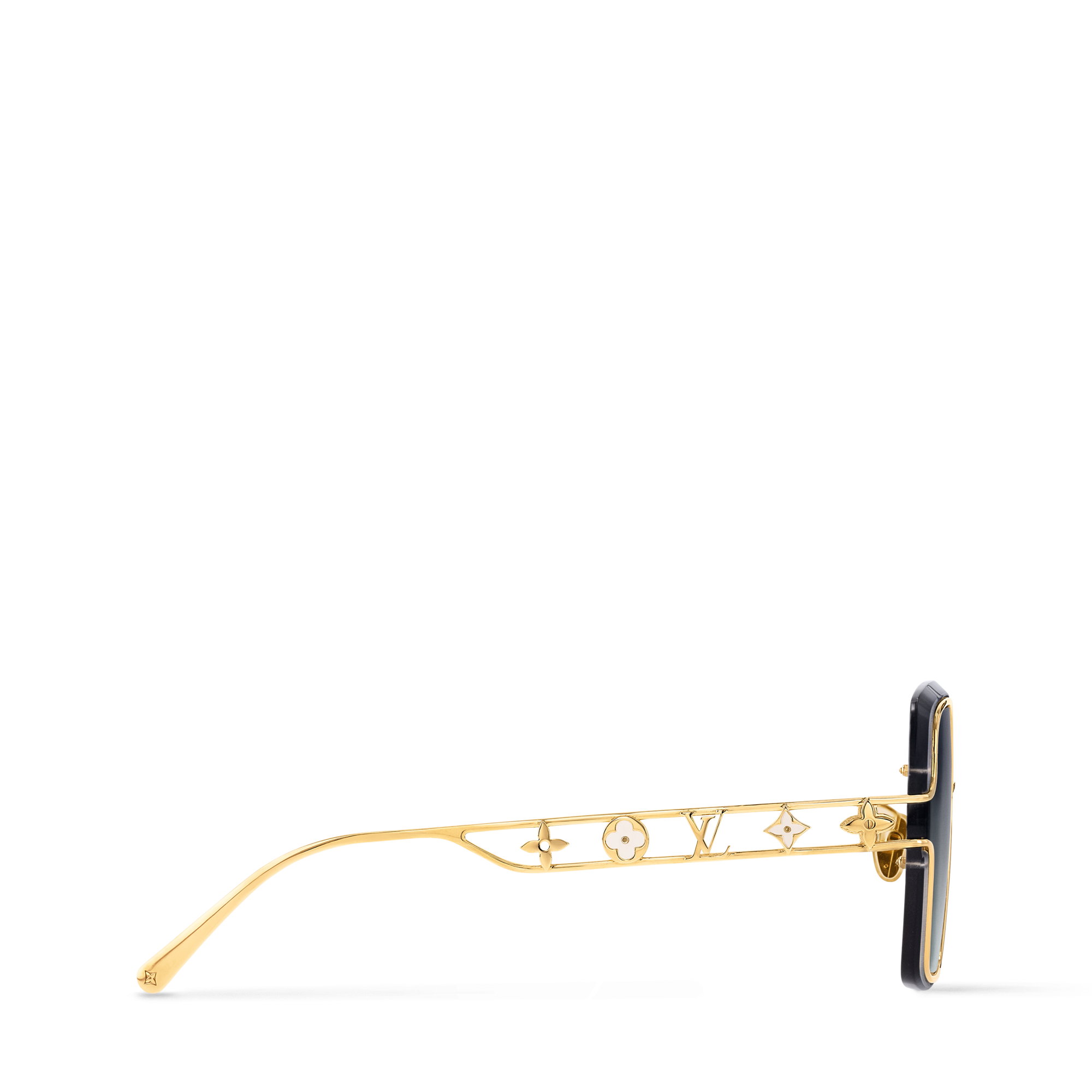 Occhiali da sole LV Framed Square S00 Donna Accessori Occhiali da Sole | LOUIS VUITTON (Zoom prodotto)
