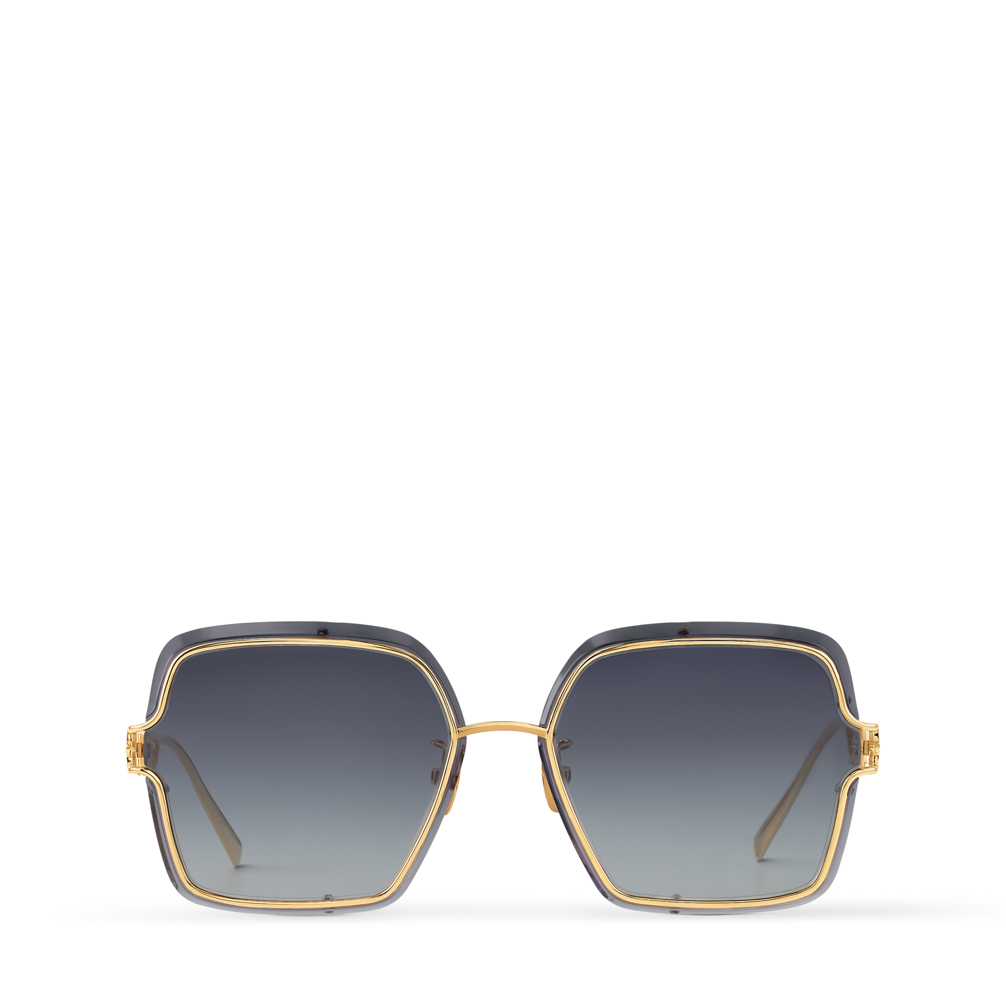 Occhiali da sole LV Framed Square S00 Donna Accessori Occhiali da Sole | LOUIS VUITTON (Zoom prodotto)