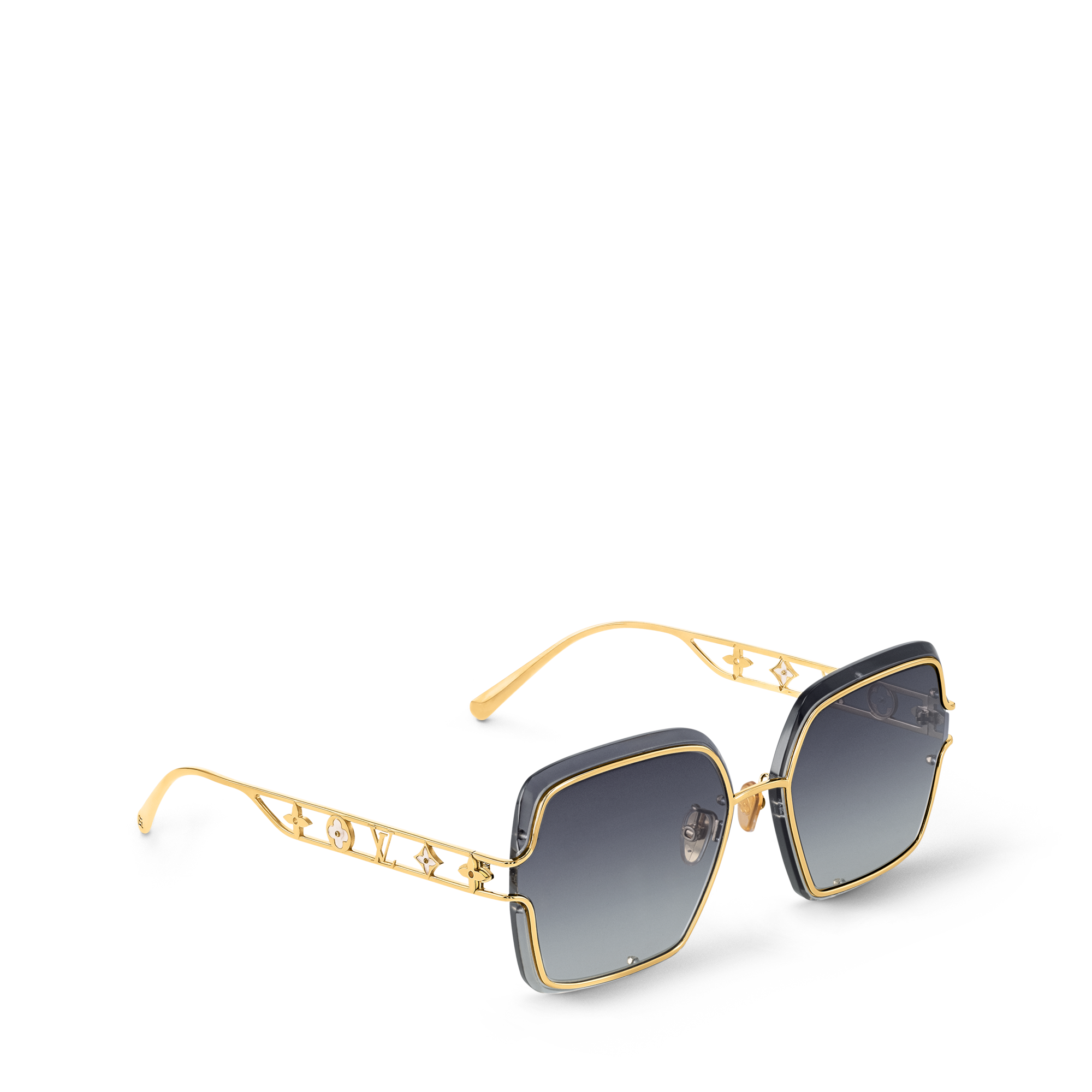 Occhiali da sole LV Framed Square S00 Donna Accessori Occhiali da Sole | LOUIS VUITTON (Zoom prodotto)
