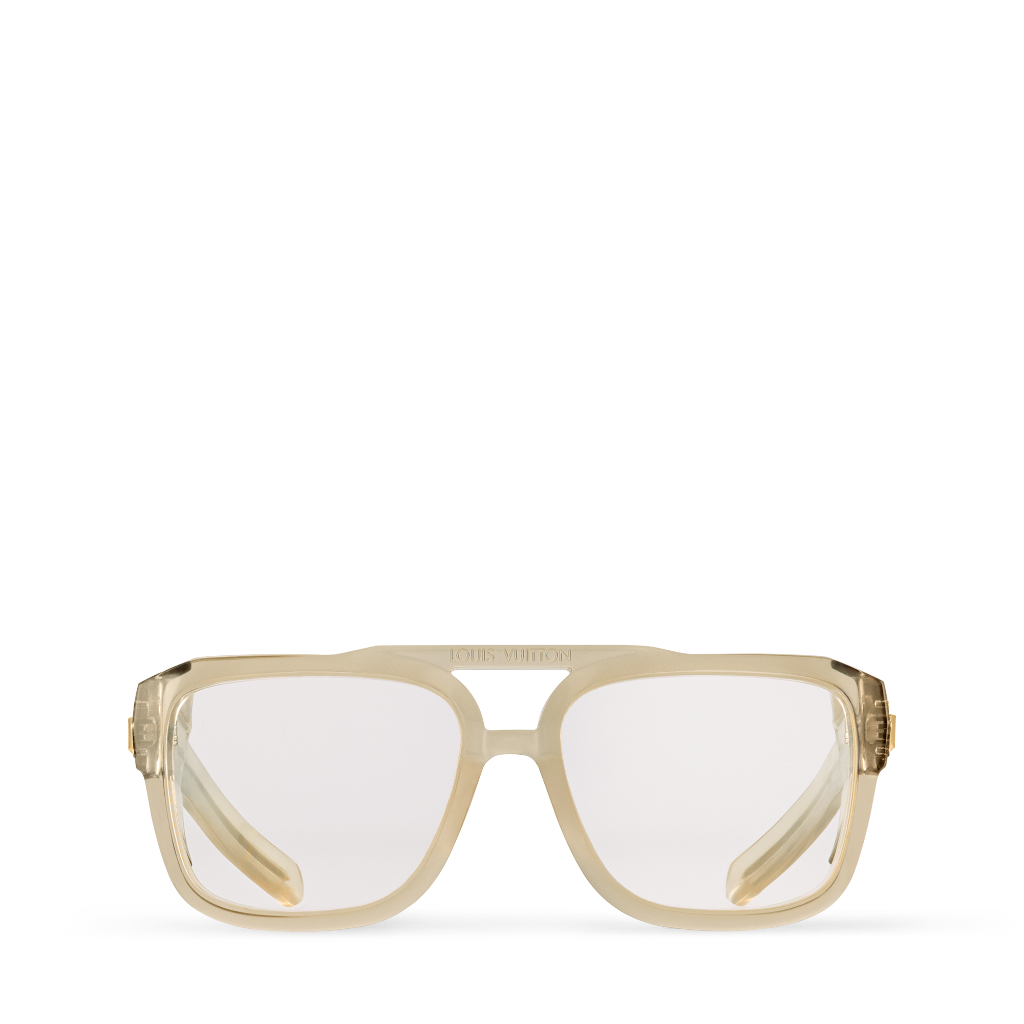 Occhiali da sole LV Frog Pilot S00 Uomo Accessori Occhiali da Sole | LOUIS VUITTON (Zoom prodotto)