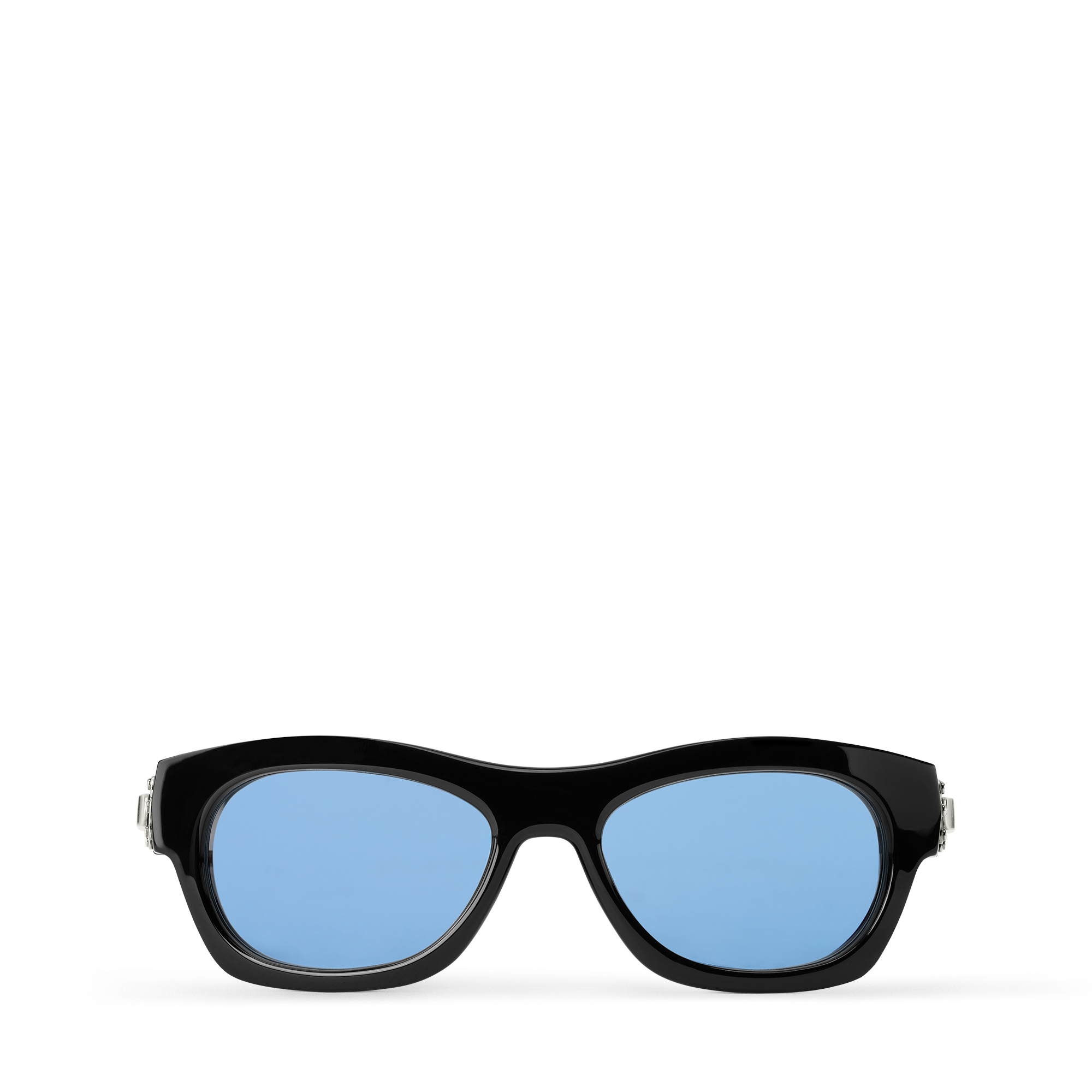 Occhiali da sole LV Frog Round Square S00 Uomo Accessori Occhiali da Sole | LOUIS VUITTON (Zoom prodotto)