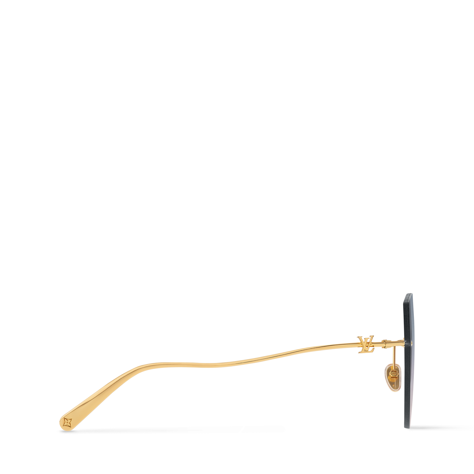 Occhiali da sole LV Glam 2.0 Cat Eye S00 Donna Accessori Occhiali da Sole | LOUIS VUITTON (Zoom prodotto)