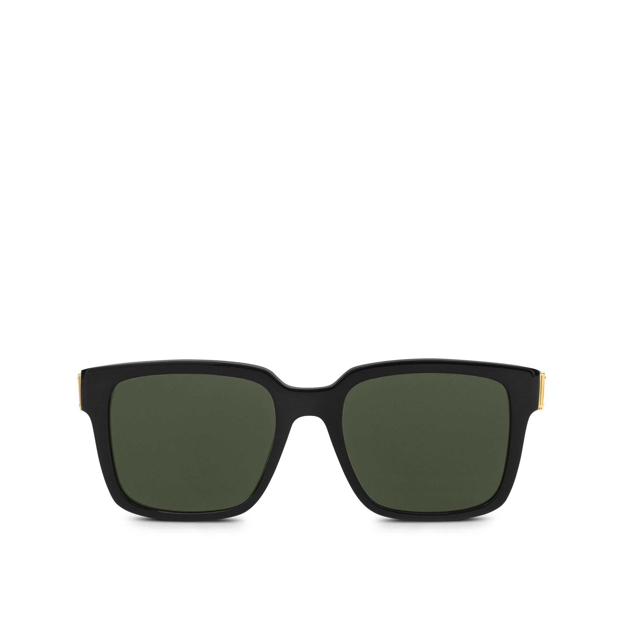 Occhiali da sole LV Glide S00 Uomo Accessori Occhiali da Sole | LOUIS VUITTON (Zoom prodotto)