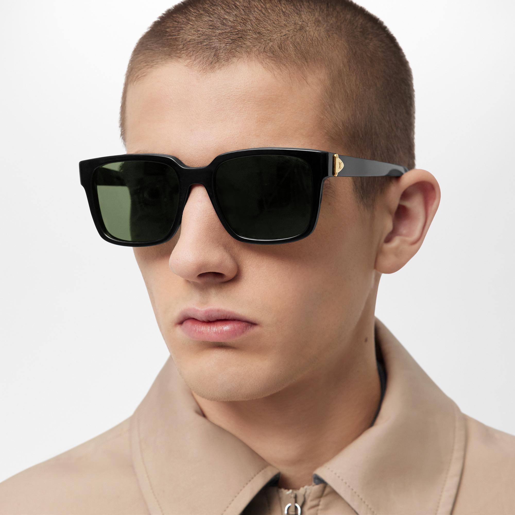 Occhiali da sole LV Glide S00 Uomo Accessori Occhiali da Sole | LOUIS VUITTON (Zoom prodotto)