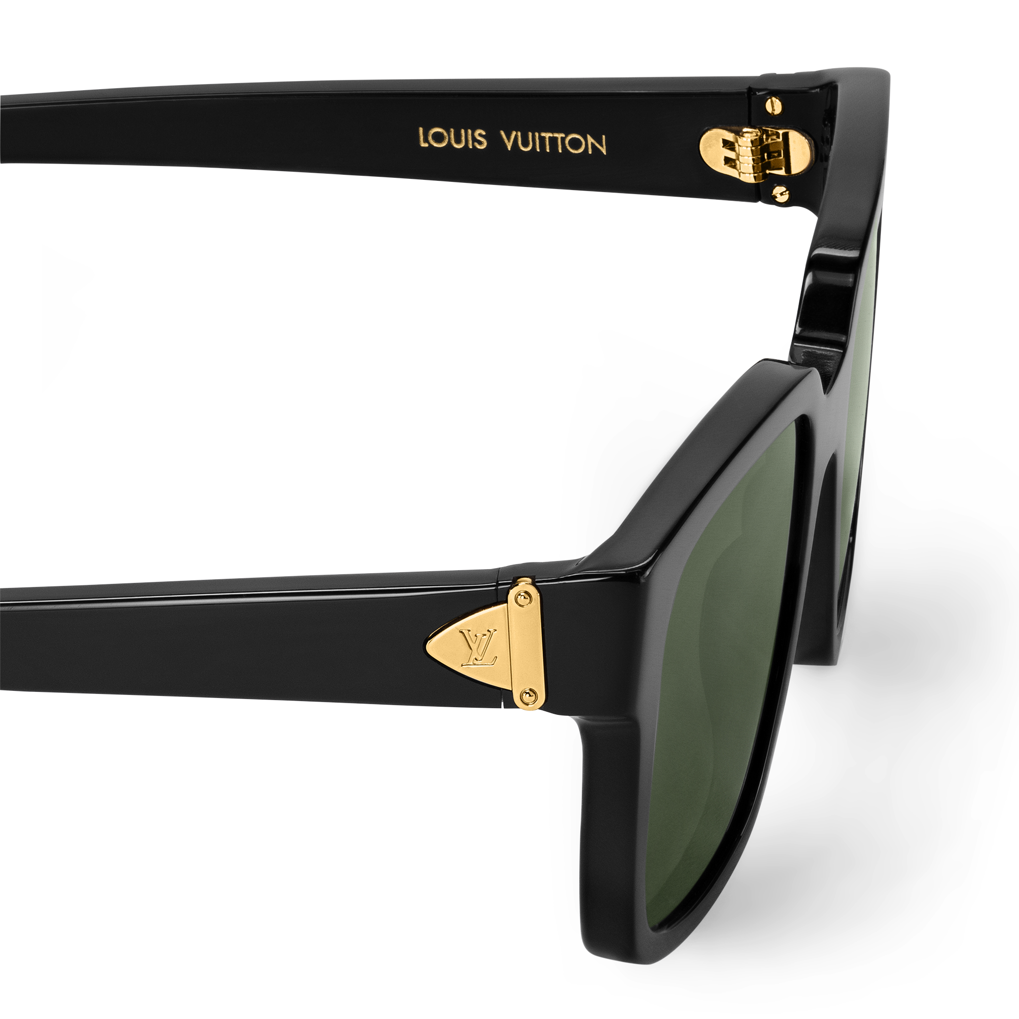 Occhiali da sole LV Glide S00 Uomo Accessori Occhiali da Sole | LOUIS VUITTON (Zoom prodotto)