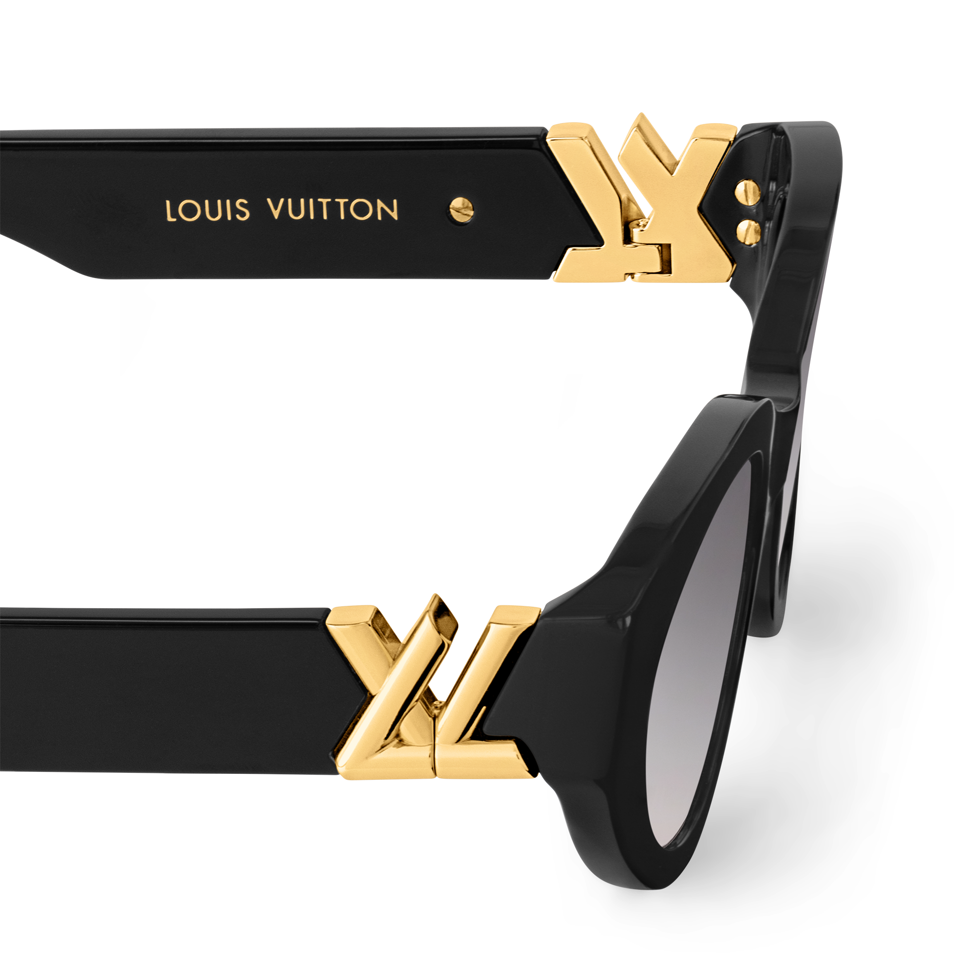 Occhiali da sole LV GO-14 Cat Eye S00 Donna Accessori Occhiali da Sole | LOUIS VUITTON (Zoom prodotto)