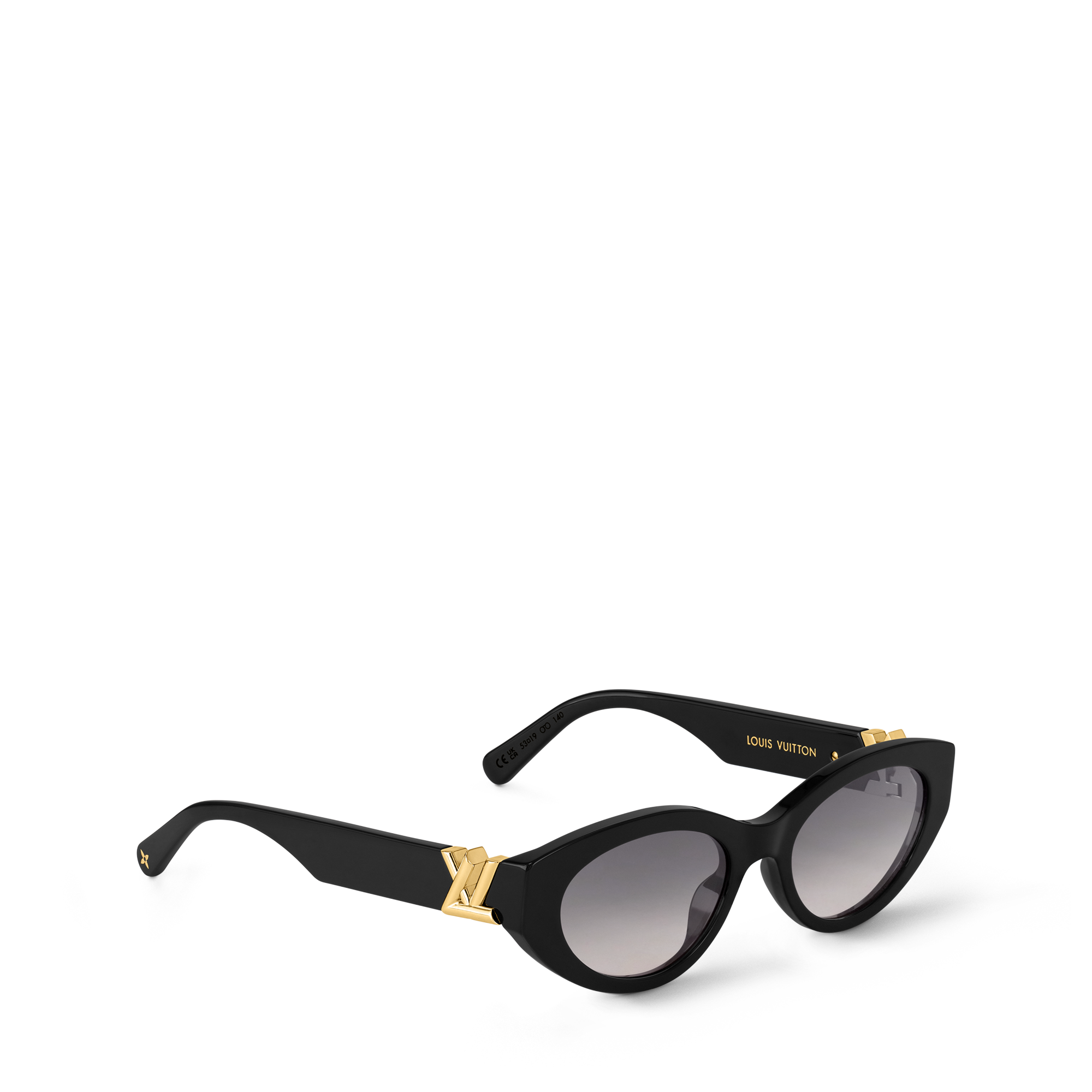 Occhiali da sole LV GO-14 Cat Eye S00 Donna Accessori Occhiali da Sole | LOUIS VUITTON (Zoom prodotto)