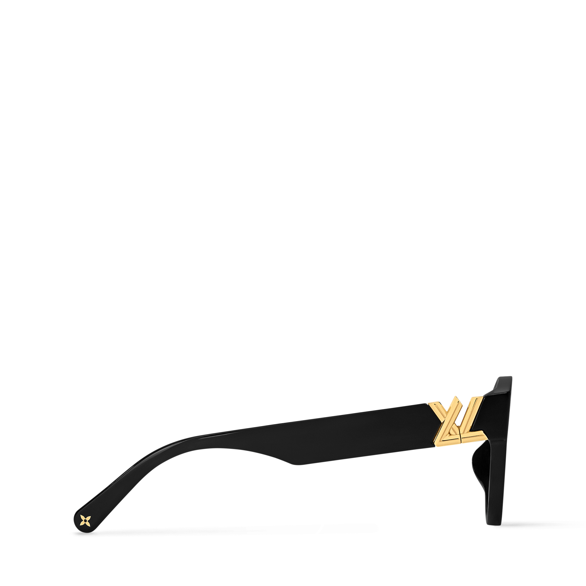 Occhiali da sole LV GO-14 Round S00 Donna Accessori Occhiali da Sole | LOUIS VUITTON (Zoom prodotto)