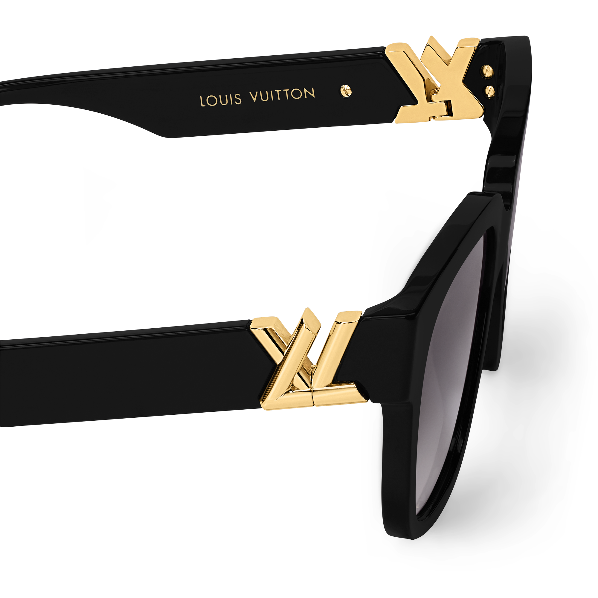 Occhiali da sole LV-GO14 Square S00 Donna Accessori Occhiali da Sole | LOUIS VUITTON (Zoom prodotto)