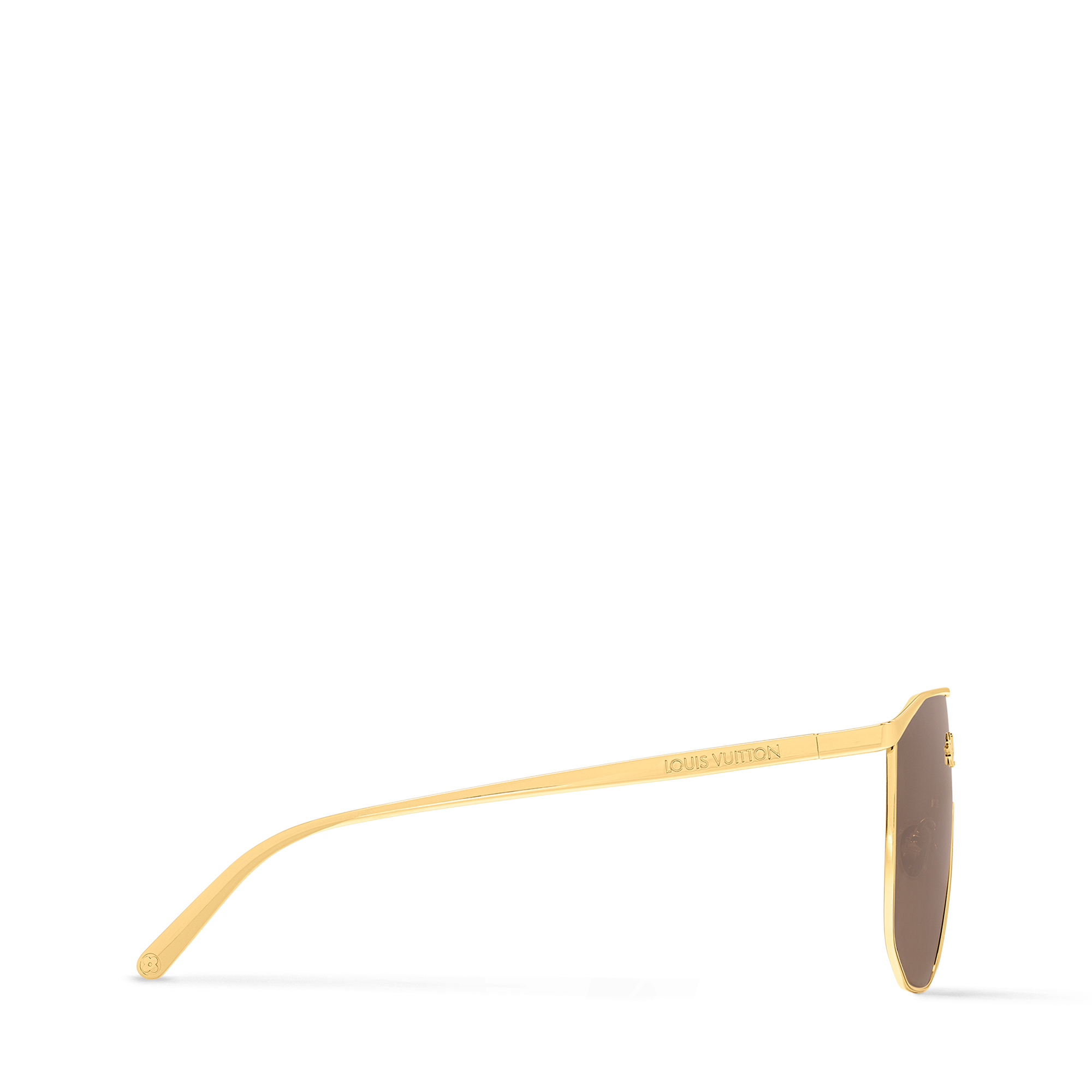 Occhiali da sole LV Golden Mask S00 Donna Accessori Occhiali da Sole | LOUIS VUITTON (Zoom prodotto)