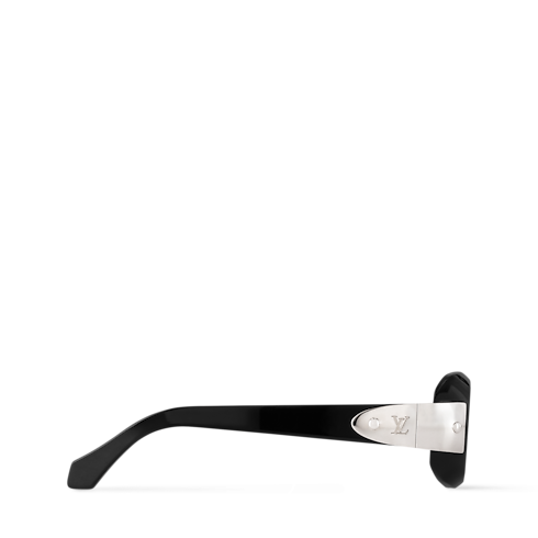 Occhiali da sole LV Hinge S00 Uomo Accessori Occhiali da Sole | LOUIS VUITTON (Zoom prodotto)