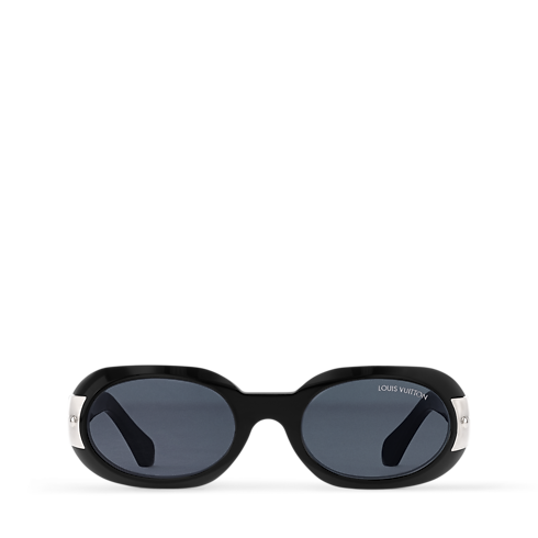 Occhiali da sole LV Hinge S00 Uomo Accessori Occhiali da Sole | LOUIS VUITTON (Zoom prodotto)