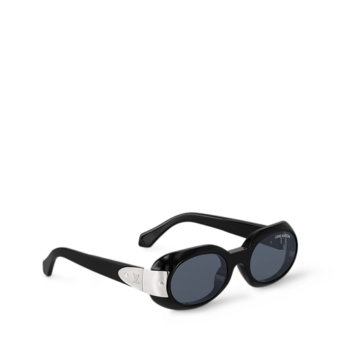 Occhiali da sole LV Hinge S00 Uomo Accessori Occhiali da Sole | LOUIS VUITTON (Zoom prodotto)