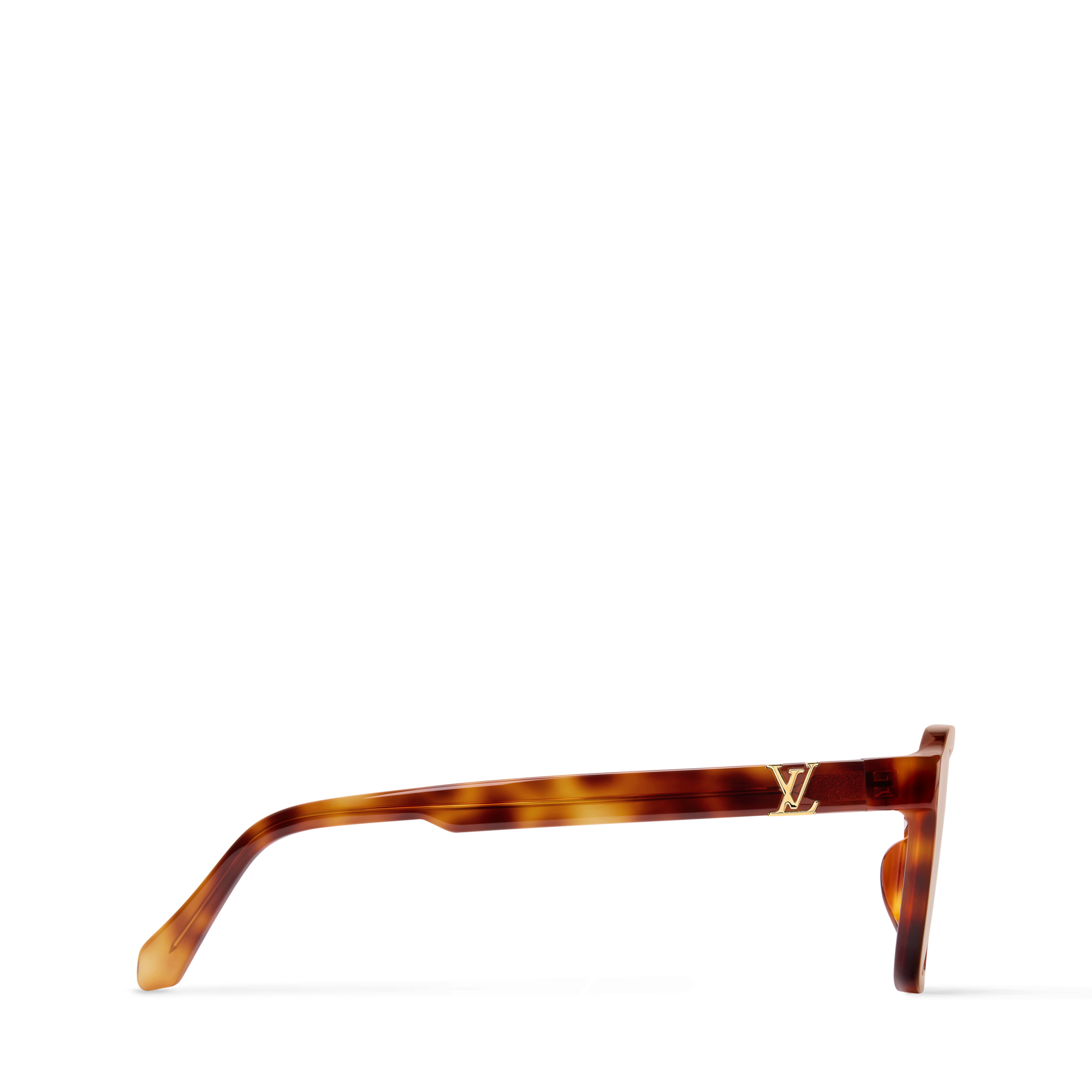 Occhiali da sole LV Hit Large Square S00 Uomo Accessori Occhiali da Sole | LOUIS VUITTON (Zoom prodotto)