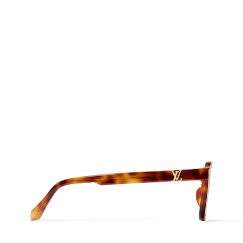 Occhiali da sole LV Hit Large Square S00 Uomo Accessori Occhiali da Sole | LOUIS VUITTON (Zoom prodotto)