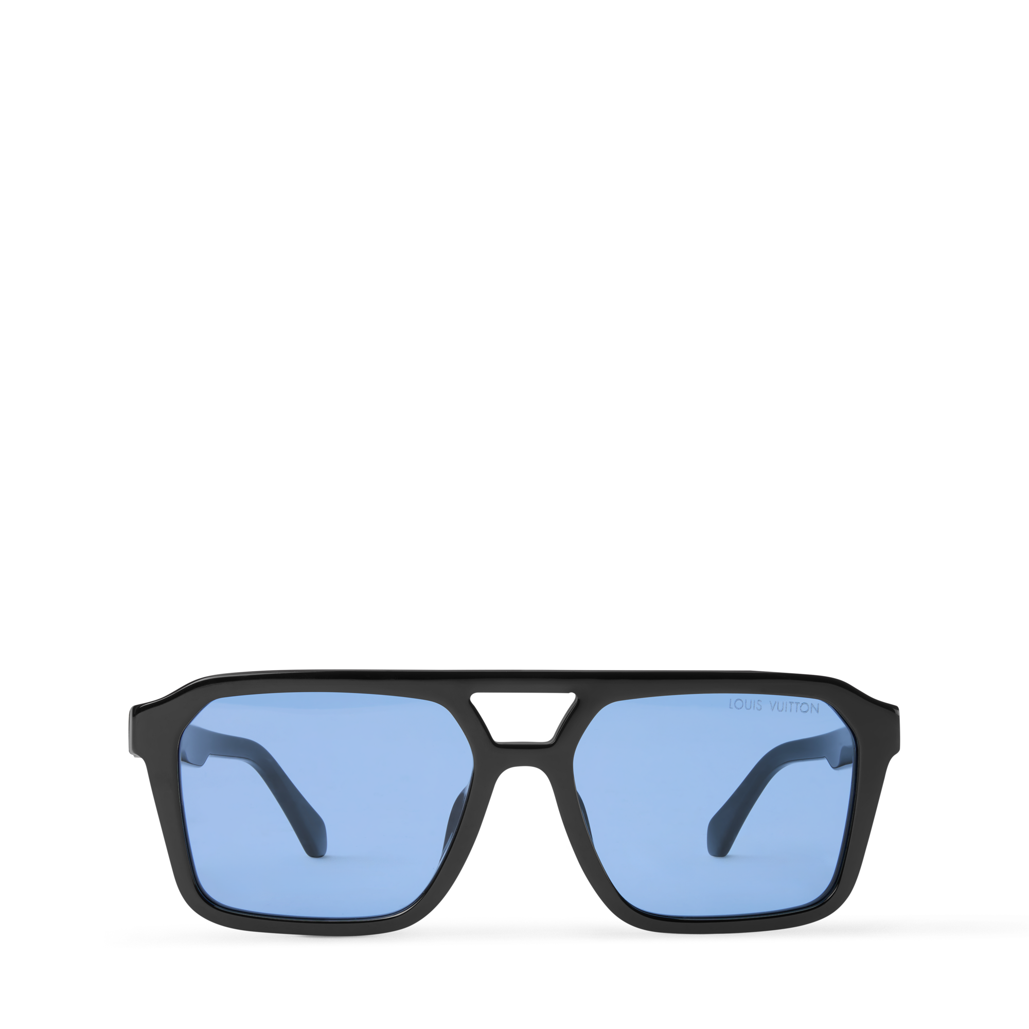 Occhiali da sole LV Hit Large Square S00 Uomo Accessori Occhiali da Sole | LOUIS VUITTON (Zoom prodotto)